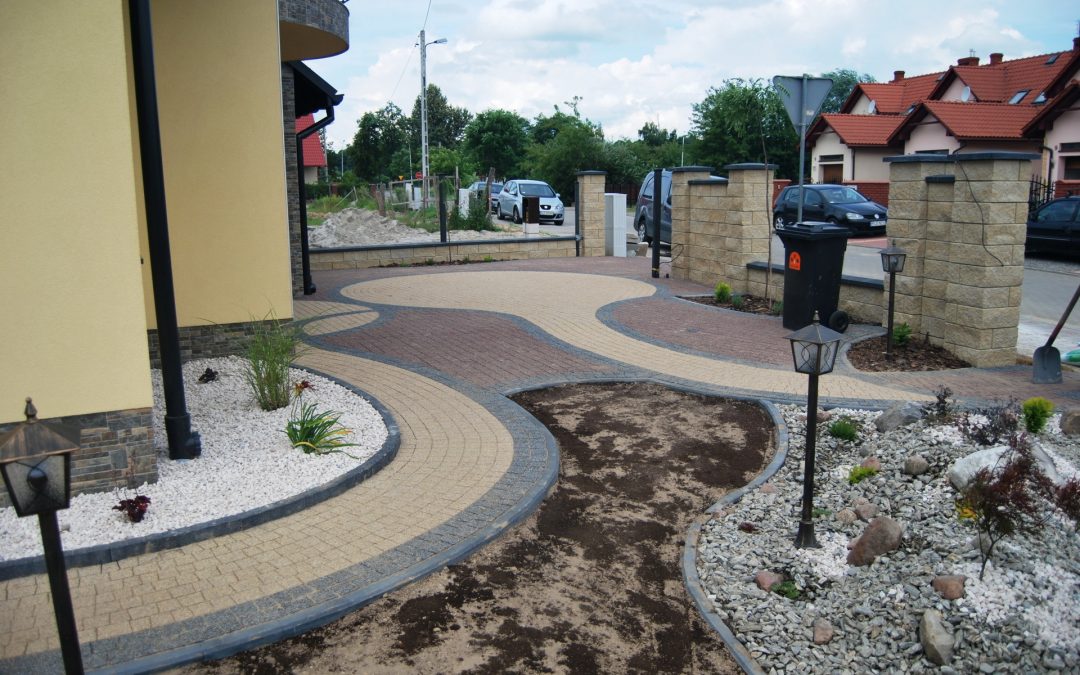Aranżacja ogrodu 04