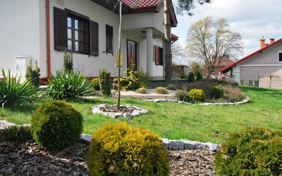 Aranżacja ogrodu 08