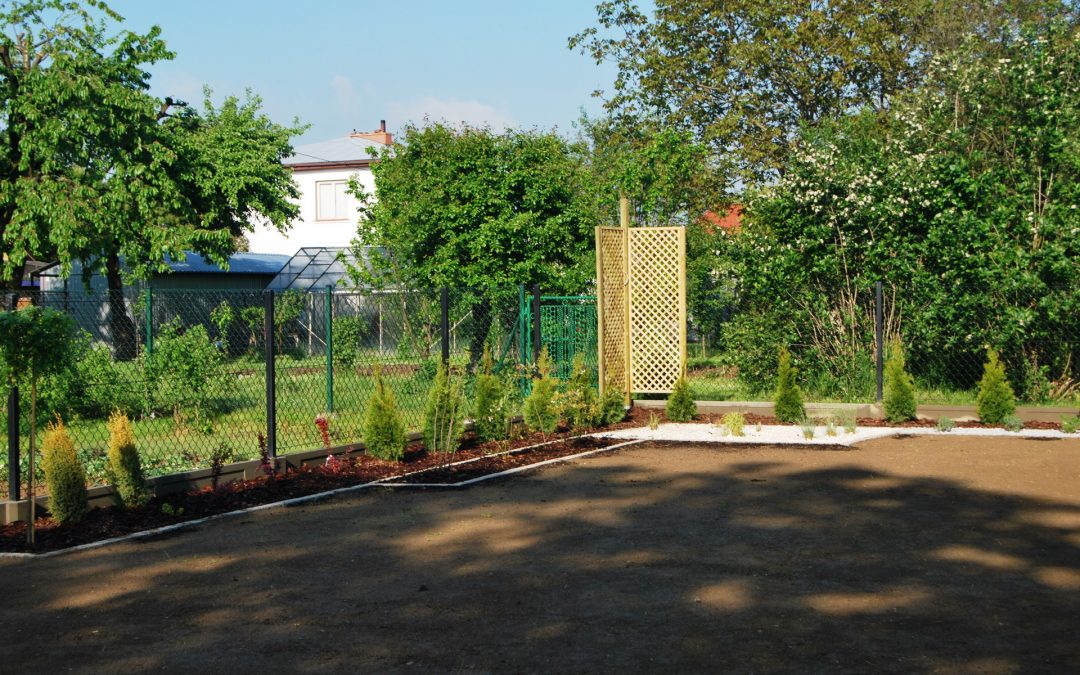 Aranżacja ogrodu 15