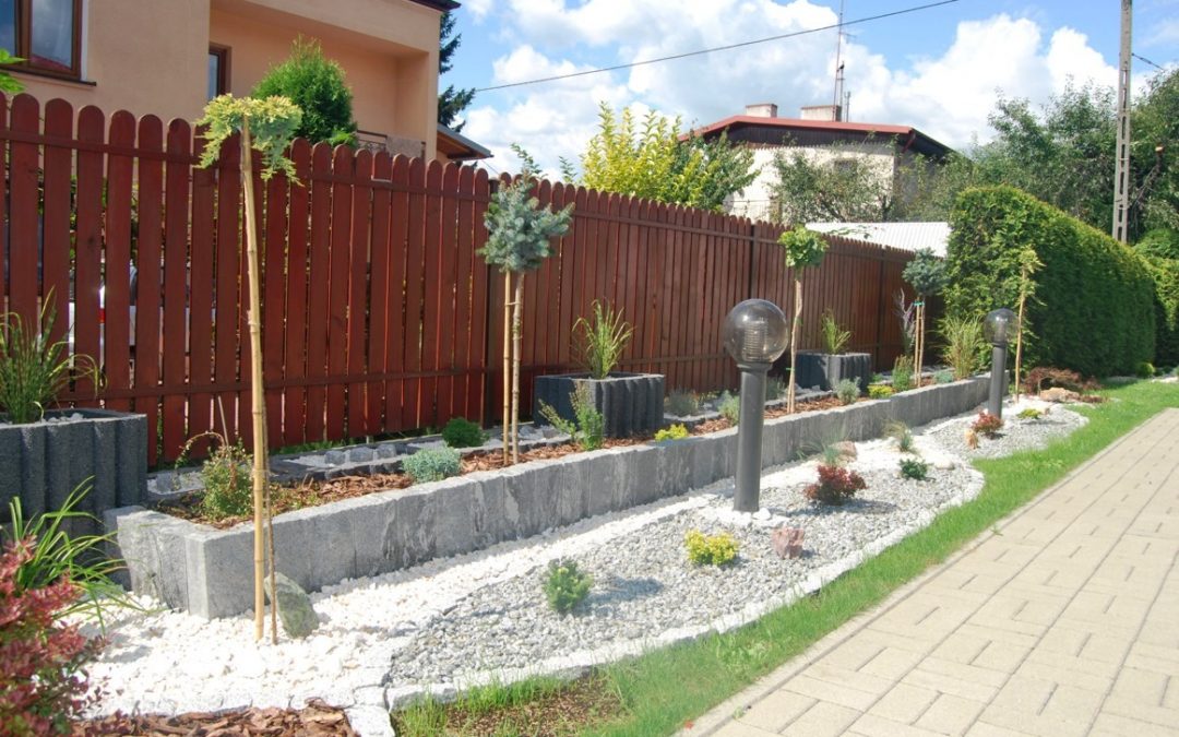 Aranżacja ogrodu 17