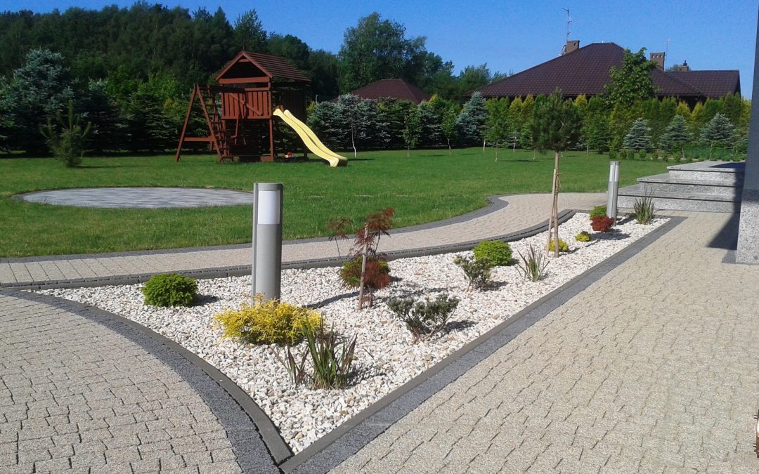Aranżacja ogrodu 18
